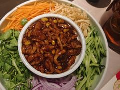 -额娘·现烙春饼烤鸭(太原总店)