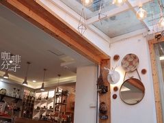 大堂-拾壹cafe·工作室