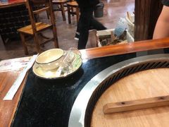 -三里屯土灶炖公鸡地锅鸡(江东店)