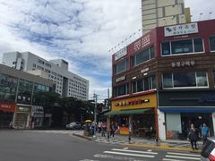 -宝健路步行街(Pedestrian Shopping Street)