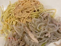 三丝冷面-东泰祥生煎馆(陕西南路店)
