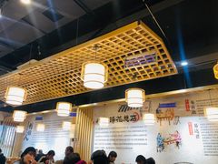 大堂-易老妈蹄花.特色川菜(人民公园总店)