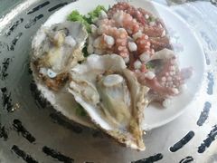 -港畔赶海蒸汽海鲜烧烤自助(仙螺岛店)