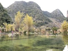 -靖西鹅泉风景区