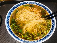 -西部马华清真兰州牛肉面·烧烤夜市(关东店)