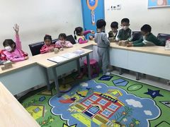 -月星环球港赢在起点早教中心·亲子托班早教体验课儿童兴趣班逻辑思维专注力幼小衔接(普陀中心)