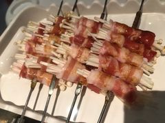 -丰茂烤串(钦州北路店)