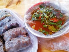 灵魂沾水-李记 河口老字号越南小卷粉