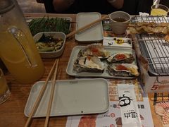 -木屋烧烤(岗顶二店)