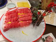 -涮福記·现切牛羊肉火锅(世纪汇店)