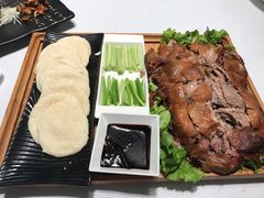 香酥鸭-106餐厅(山水文园店)