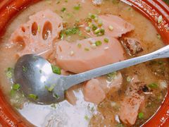 筒骨藕汤-董厨煨汤馆(车站路店)