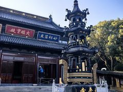 -灵岩山风景区
