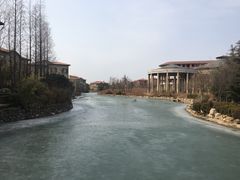 -芭东小镇温泉