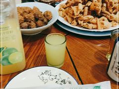 -浑河春面馆非遗鹿角面(良乡店)