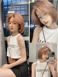 -KIMI HAIR SALON·烫染设计店