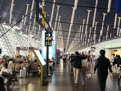 -上海浦东国际机场-T2航站楼