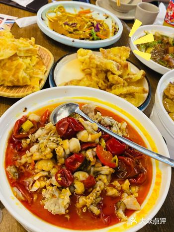 既然决定来吃东北菜了，那么 【锅包肉】&【猪肉炖粉条