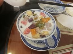 芋圆霸王碗2号-捷信牛奶甜品世家(五道口店)