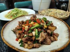 -喜洲翰林餐厅(董家百年老宅店)