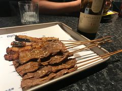 -新楚记烧烤·酒场·夺命肥肠(车公庙店)