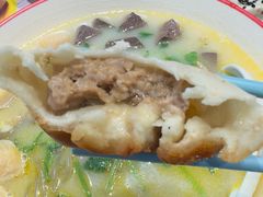 -小杨生煎(香港名都店)