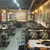 北京北苑‖京皇·虎坊桥石锅烤肉的美味之旅