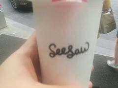 -Seesaw Coffee(上海国金中心店)