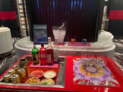 -西安W酒店·WEI全味西餐厅