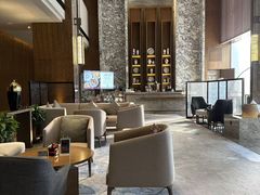 -苏州希尔顿酒店·园大堂吧