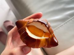 -檗谷·面包·咖啡·轻食(华贸天地店)