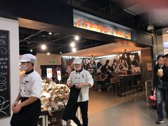 -欧式面包坊(青岛万象城店)