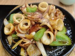 -荣基四海一家·家常菜·海鲜大排档(新安店)