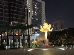 -金莲花广场