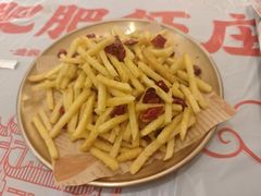 -肥肥虾庄·金牌油焖大虾(汉口城市广场店)