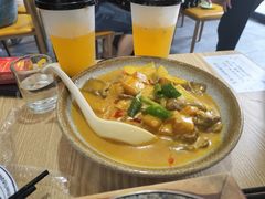 咖喱牛肉例牌-香港儿时味碗仔翅(麻涌店)