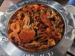-胖哥俩肉蟹煲(梅溪步步高店)