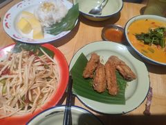 -阿徕孖·泰餐(大沙地店)
