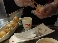 招牌虾滑-海底捞火锅(泉城路店)