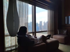 -上海外滩茂悦大酒店
