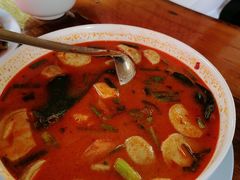 冬阴功汤-Ruam Saep Yok Khok Som Tam