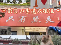 -黔灵山公园-南门售票处