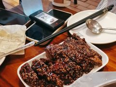 -爆炸头阿姨小四川正宗川味小吃(无任何分店)