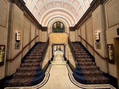 -上海和平饭店 Fairmont Peace Hotel