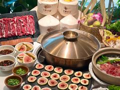 -烹然四季椰子鸡火锅(姚家园万象汇店)