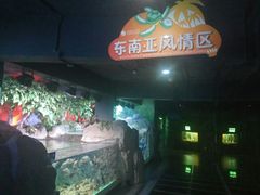 -常州海昌海洋探索馆