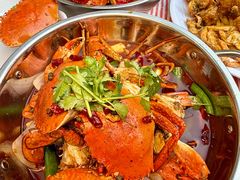 -二钳洞庭虾蟹·江湖菜(成都鹭岛店)