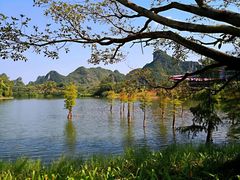 -南宁花花大世界景区