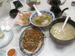 -喜势点·糖沙翁手工茶点·本地人茶居(永庆坊店)