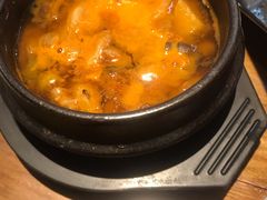 大酱汤-·缸桶屋·韩式牛肋条自助烤肉(西湖D11店)